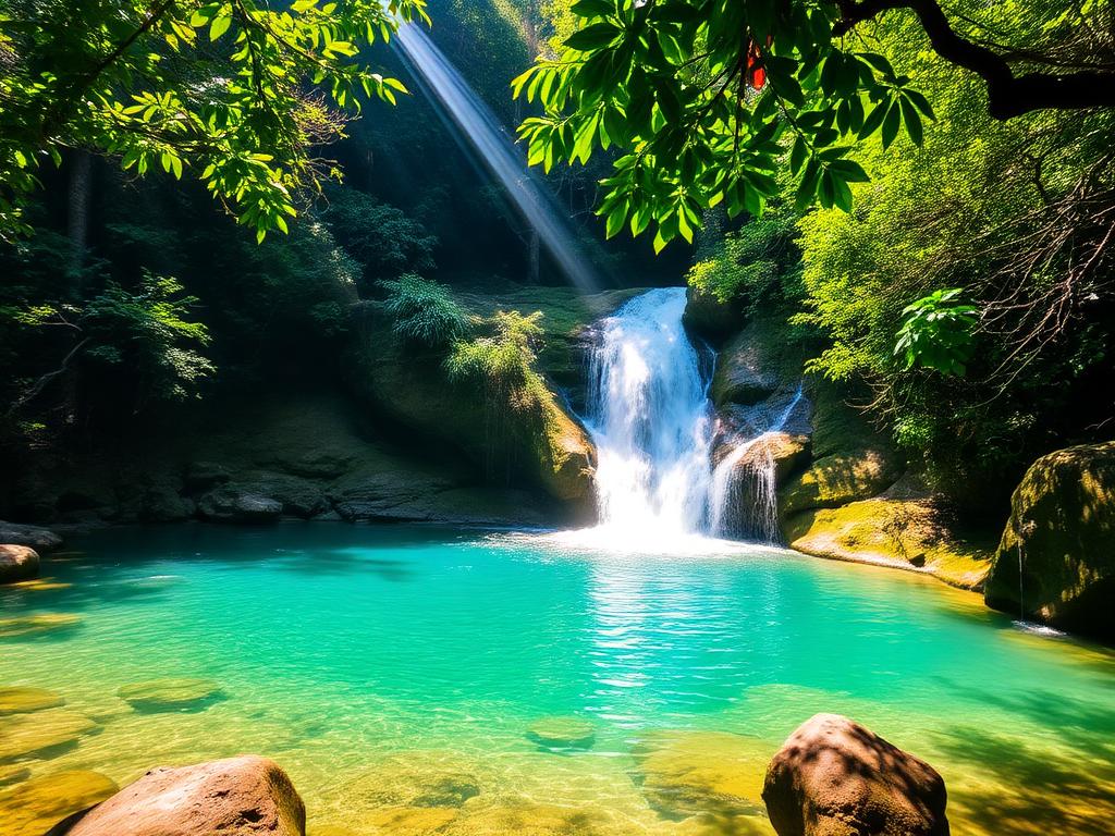 Cachoeira de Piraputanga