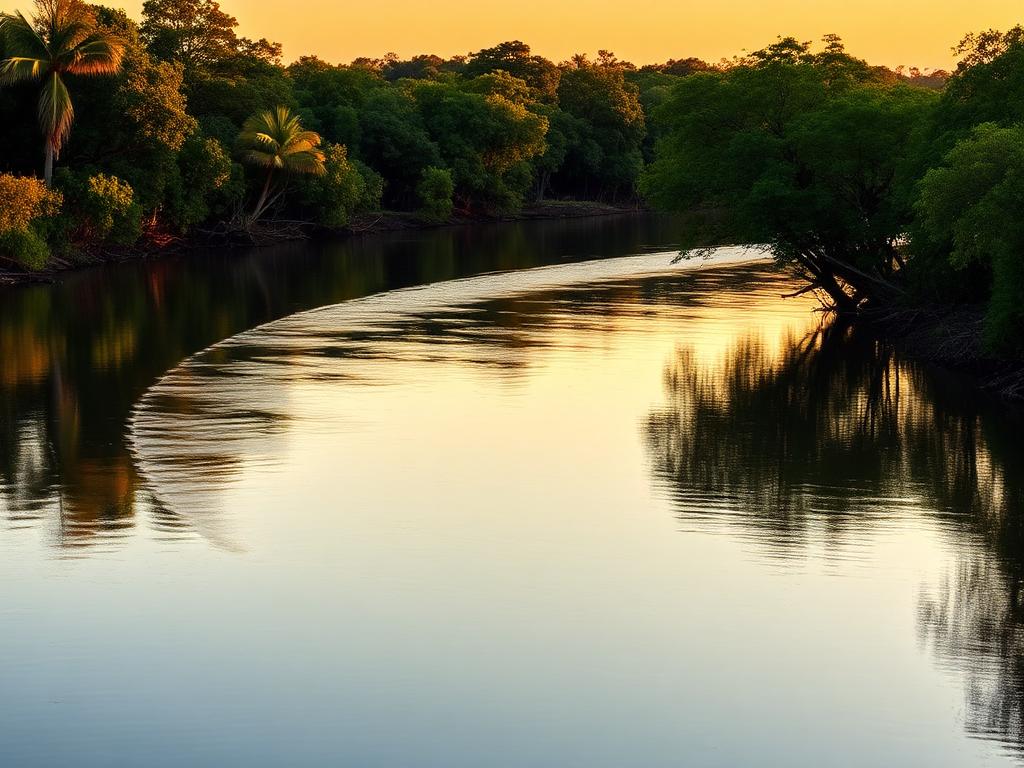 Rio Aquidauana